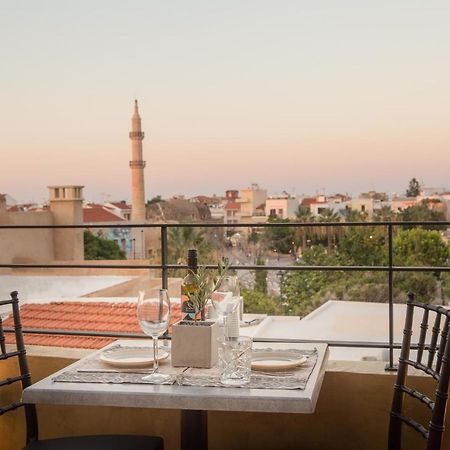 Cressa - Adults Only Rethymno Exterior foto