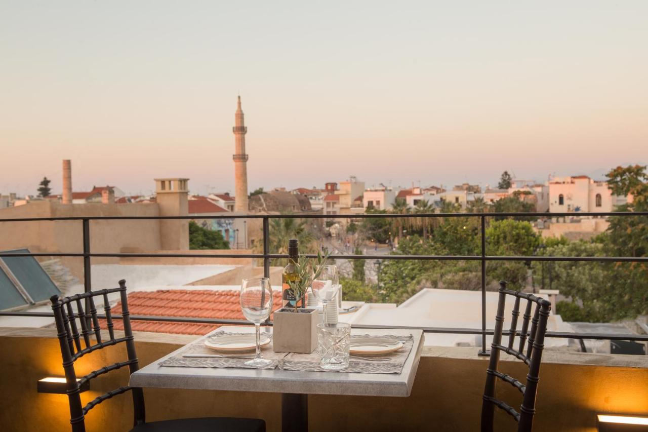 Cressa - Adults Only Rethymno Exterior foto