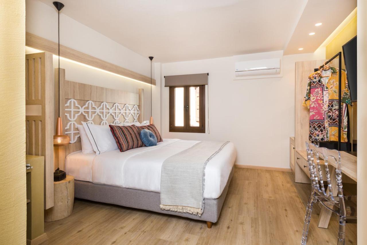 Cressa - Adults Only Rethymno Exterior foto