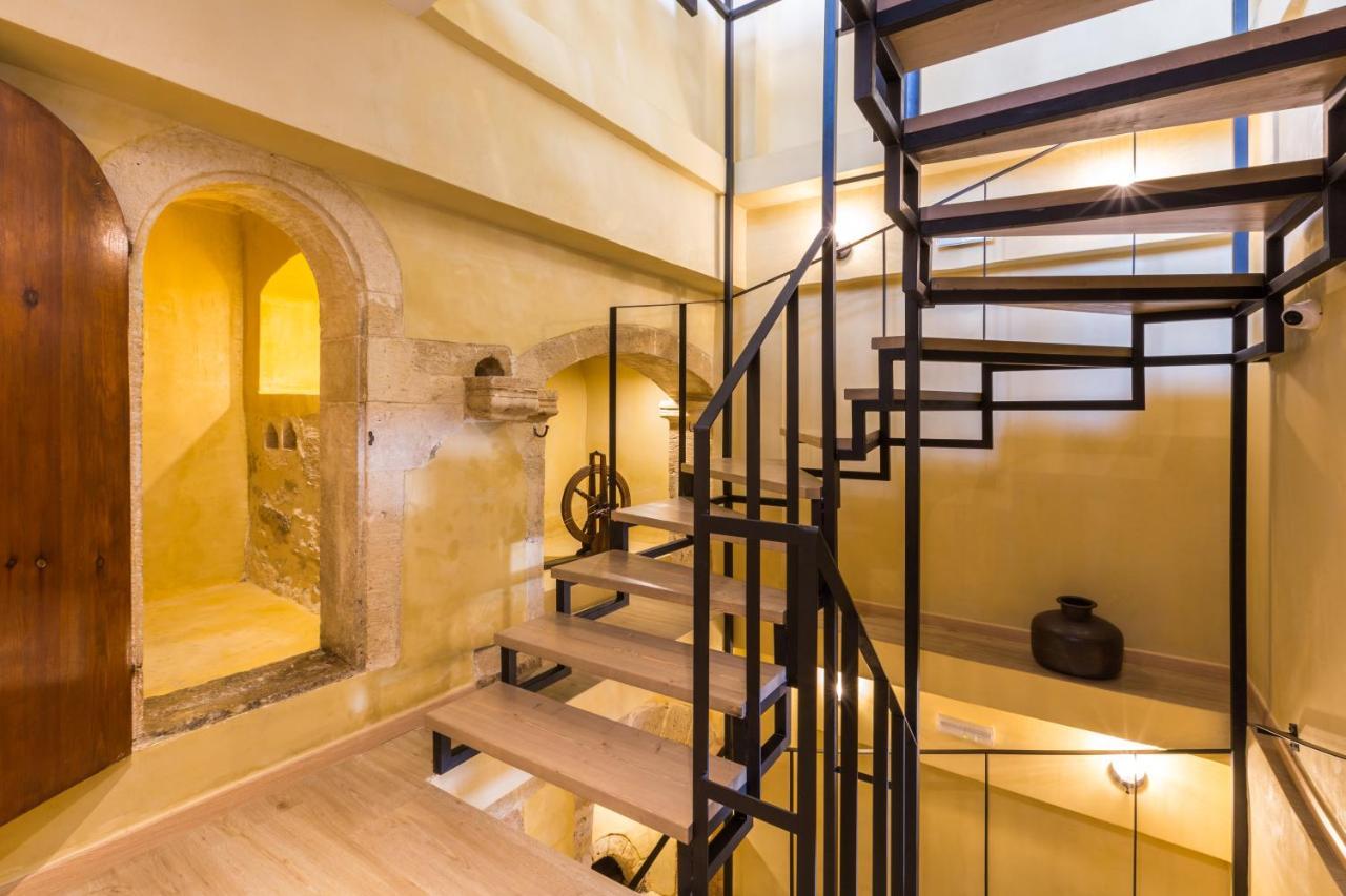 Cressa - Adults Only Rethymno Exterior foto