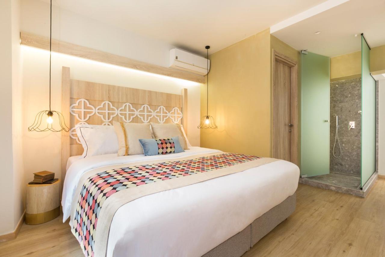 Cressa - Adults Only Rethymno Exterior foto