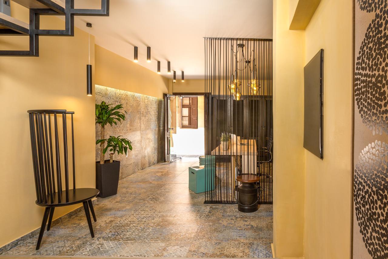 Cressa - Adults Only Rethymno Exterior foto