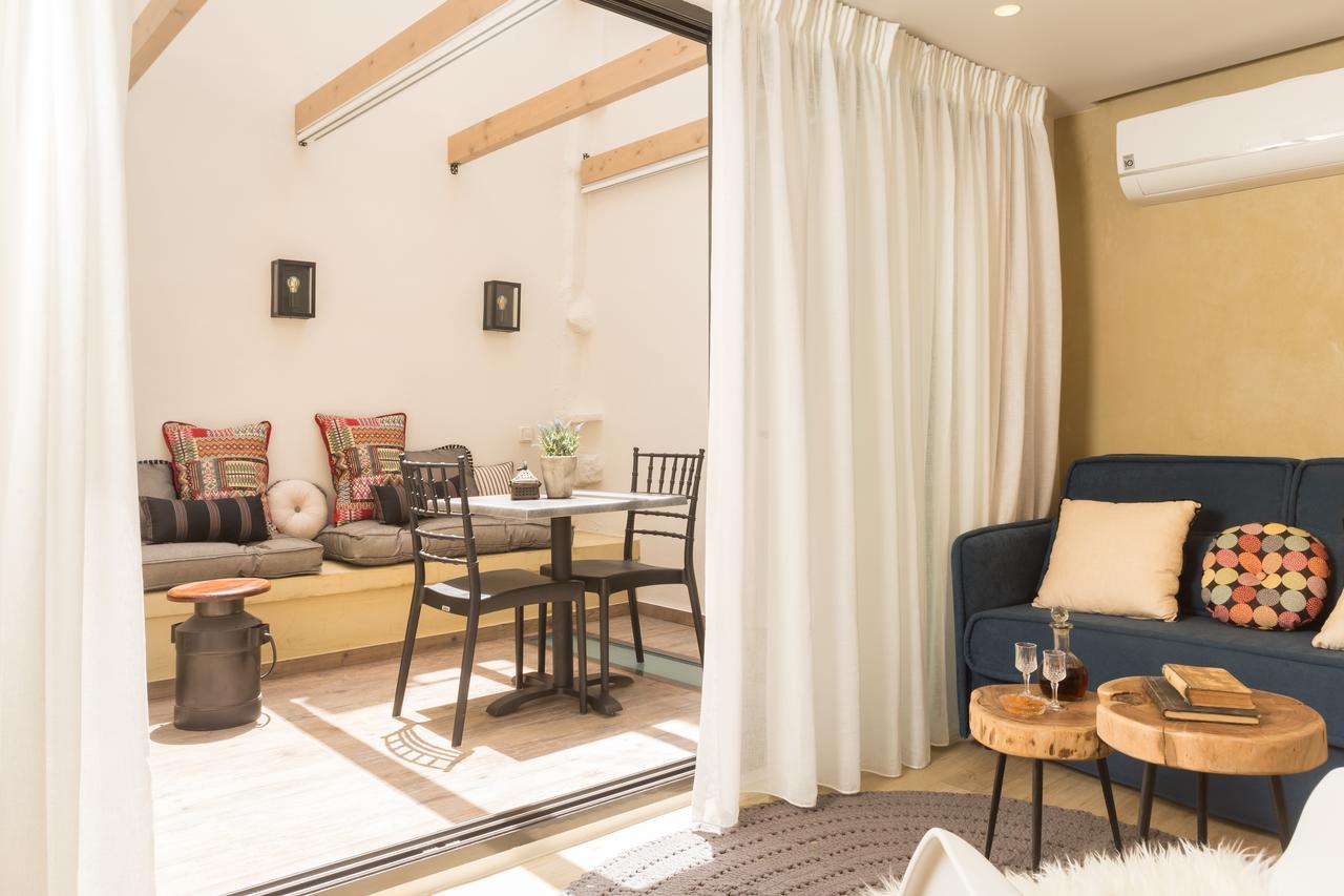 Cressa - Adults Only Rethymno Exterior foto