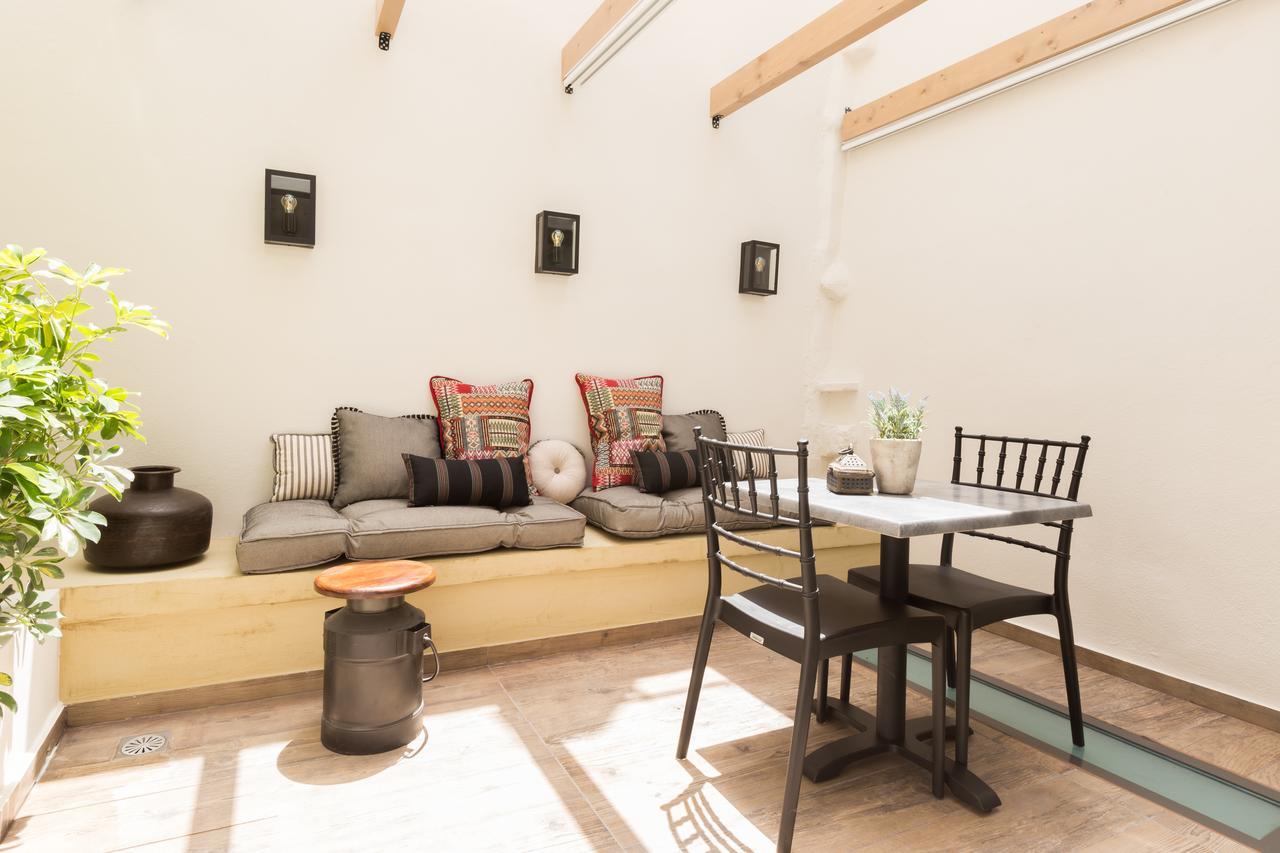 Cressa - Adults Only Rethymno Exterior foto