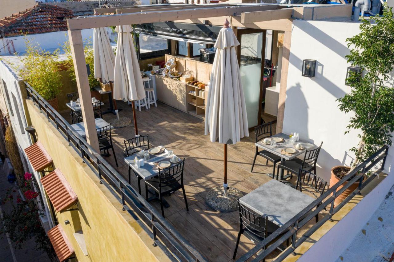Cressa - Adults Only Rethymno Exterior foto